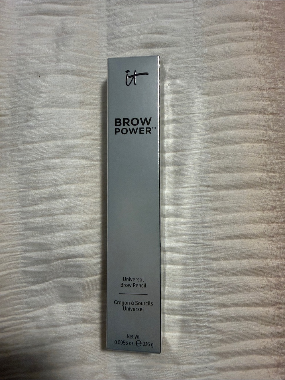 it cosmetics Brow Power Universal taupe Brow Pencil brand new